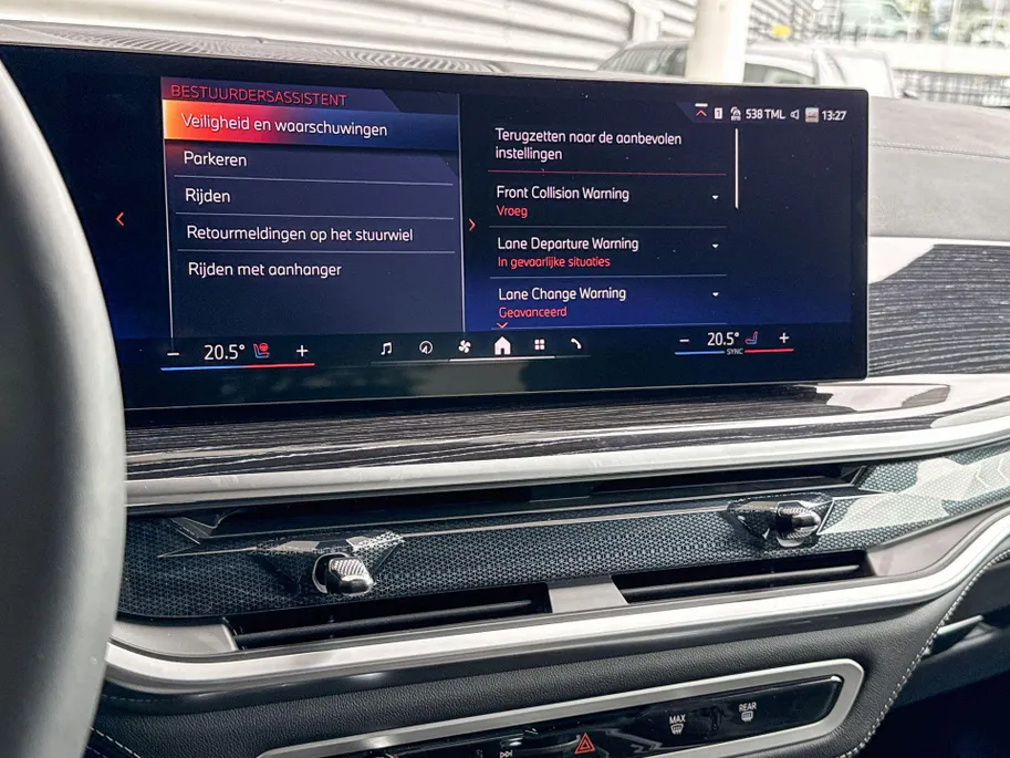 BMW X5 xDrive50e