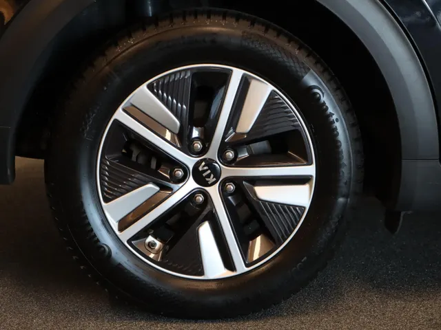 Kia Niro 1.6 GDi Hybrid DynamicLine