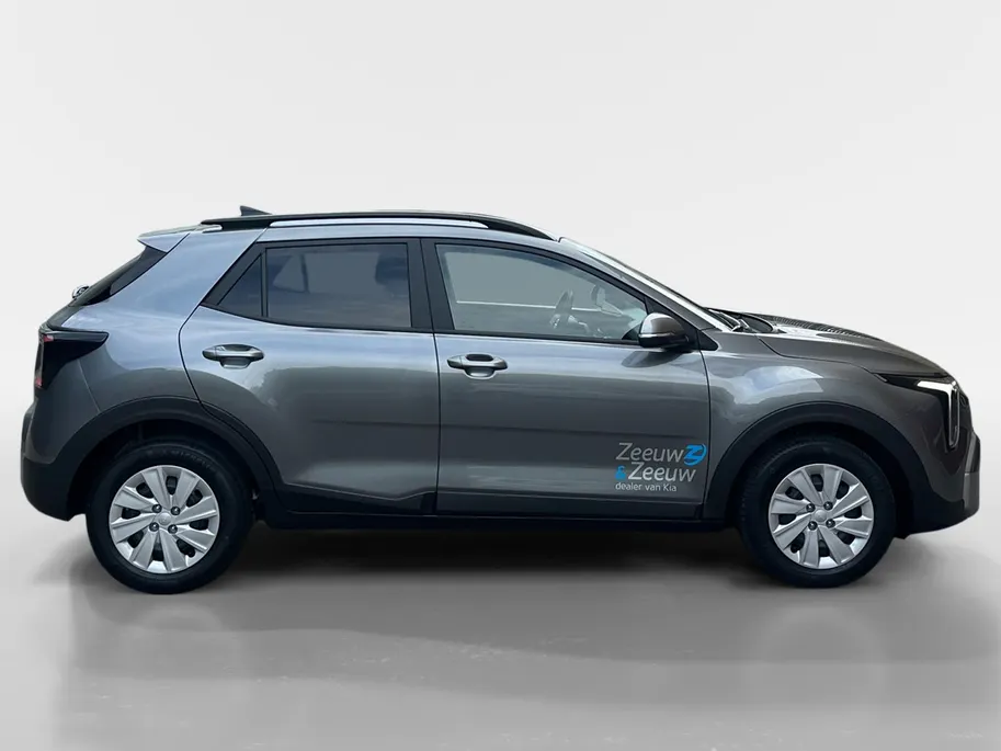 Kia Stonic 1.0 T-GDi MHEV DynamicPlusLine | Stoel/Stuurverwarming | Climate Control | 10 Jaar Garantie