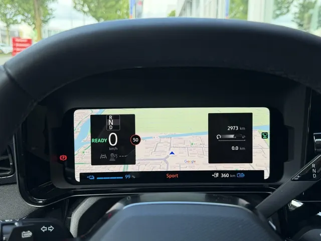 Nissan Micra 52 kWh Advance - Launch Edition | 416km WLTP | Navigatie | App Connect | Camera | ACC | Blind Spot