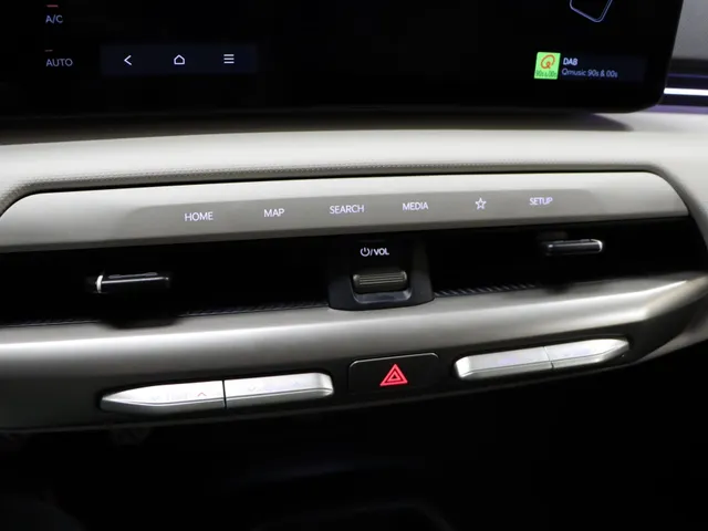 Kia EV4 GT-Line Business Edition 81.4 kWh