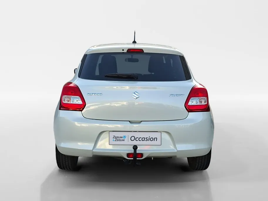 Suzuki Swift 1.2 Select | Dealeronderhouden | Navigatie | Trekhaak | Stoelverwarming