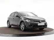 Volkswagen Polo 1.0 TSI 110pk DSG R-Line · Camera · Matrix LED · Stoelverwarming · Apple/Android Car Play · Sportstoelen · 16'Velgen · Stoelverwarming ·