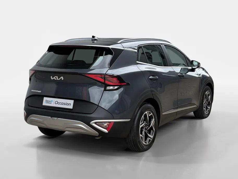 Kia Sportage 1.6 T-GDi MHEV DynamicLine Edition | Stoel- en stuurverwarming | Achteruitrijcamera | Parkeersensoren voor- en achter | Apple/Android Carplay | Navi | Climate control | Cruise control