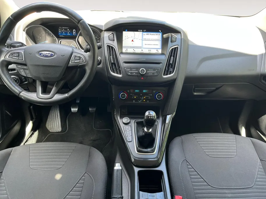 Ford Focus 1.0 First Edition | CAMERA | NAVIGATIE | LM VELGEN | CRUISE | AIRCO |