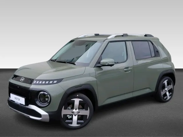 Hyundai Inster