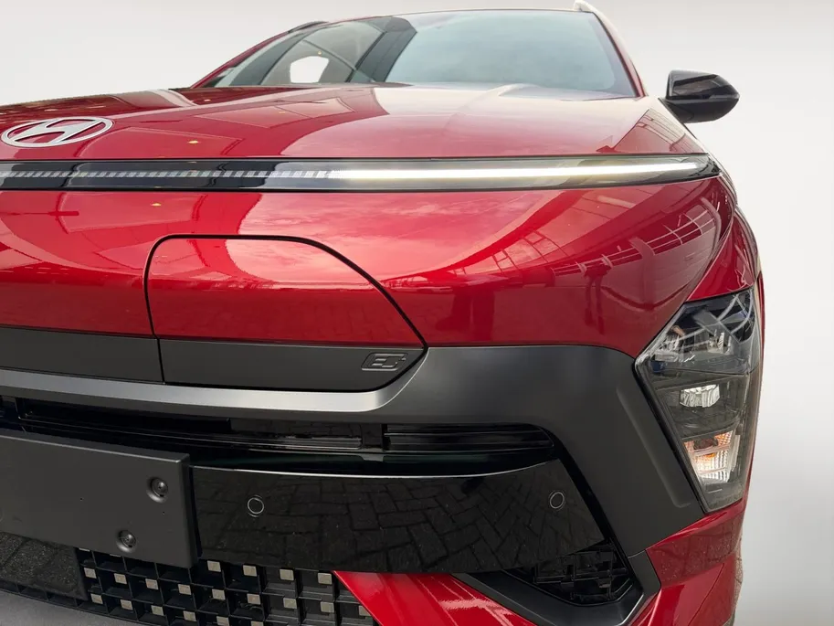 Hyundai Kona Electric N Line Business 64.8 kWh | Nieuw | Zeer compleet | Uit voorraad leverbaar | 440 km range | Hyundai Rotterdam - Noord |