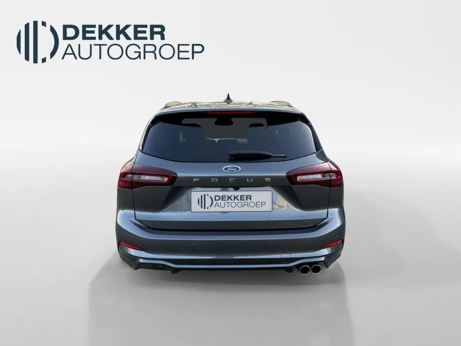 Ford Focus Wagon 1.0 EcoBoost Hybrid ST Line