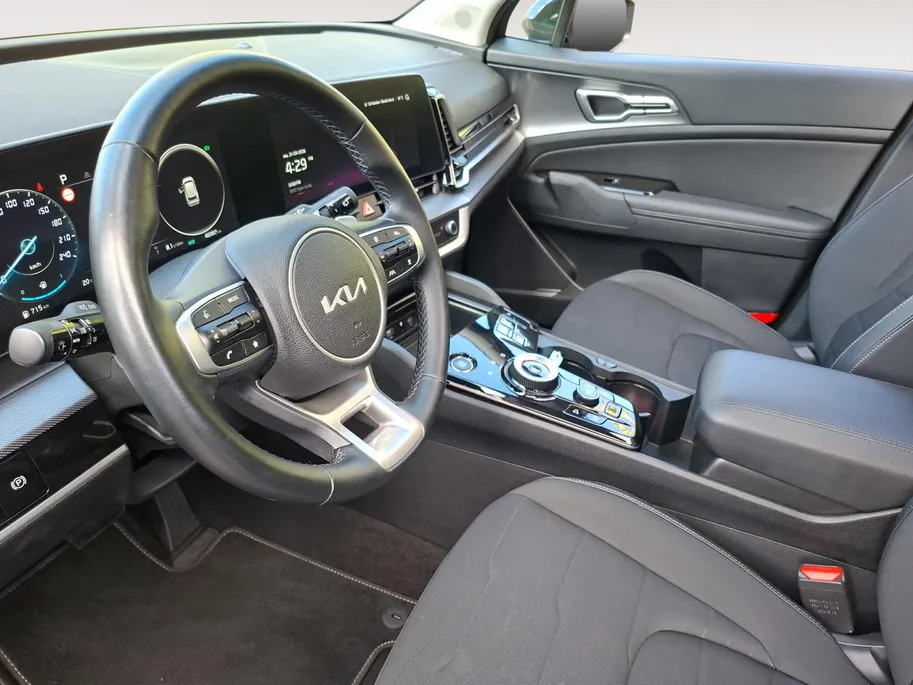 Kia Sportage 1.6 T-GDi Hybrid DynamicPlusLine Schuifkanteldak | Stoel + stuurverwarming | ACC | Achteruitrijcamera |