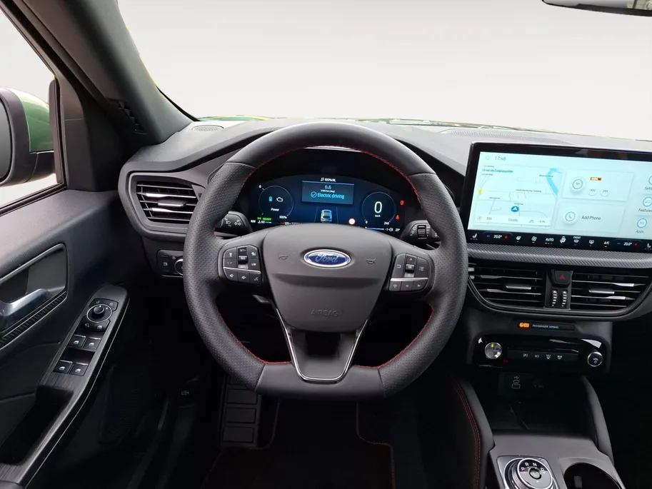 Ford Kuga 2.5 PHEV ST-Line | Winterpack | Driver assistance pack | NL auto