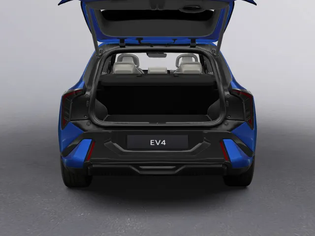 Kia EV4 GT-Line Business Edition 81.4 kWh