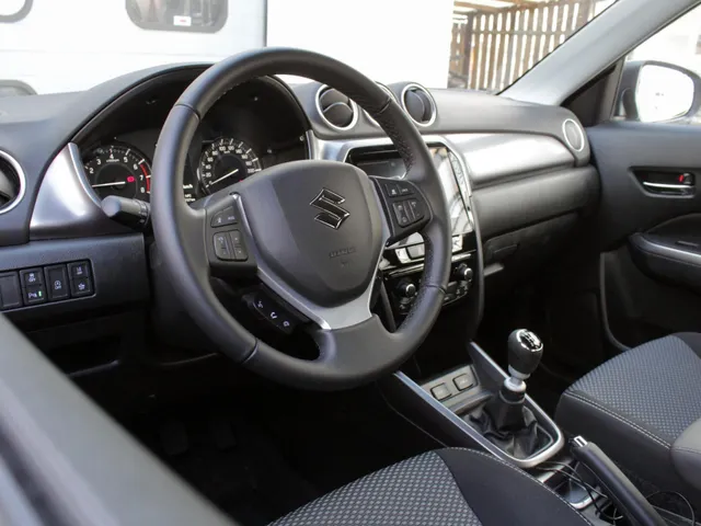 Suzuki Vitara 1.4 Boosterjet Select Smart Hybrid | € 4400,- DEMO VOORDEEL | Navi | Adap. Cruise | Camera | Park sens