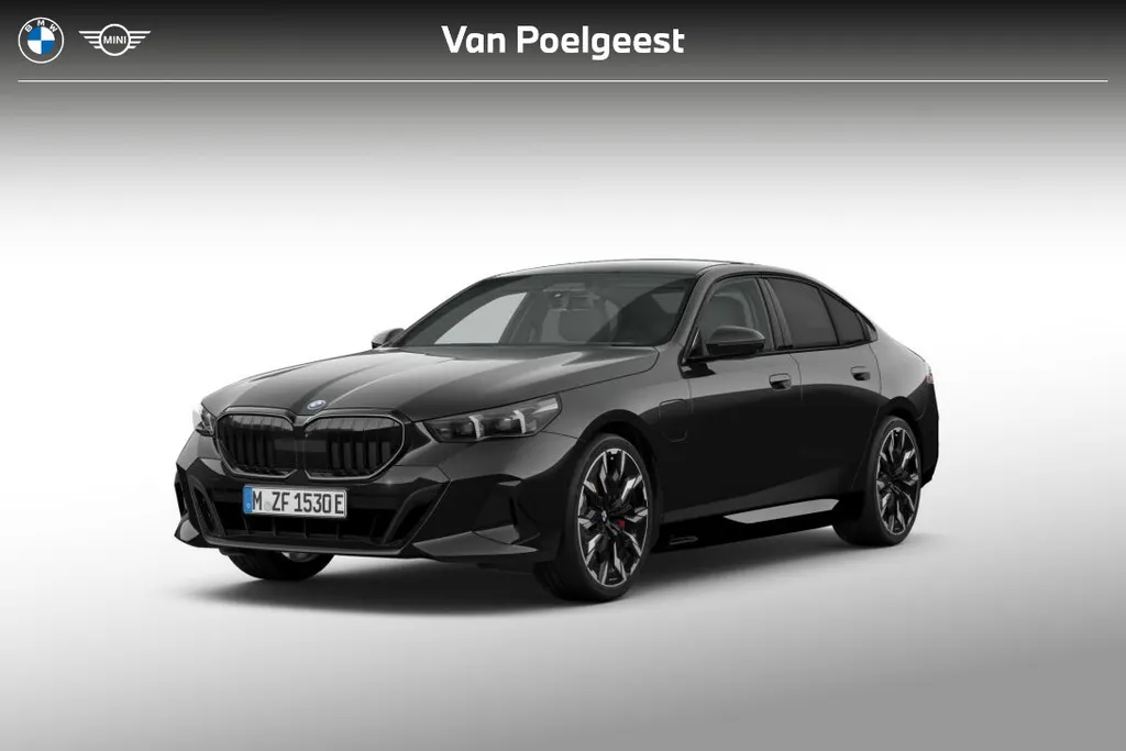 BMW 5 Serie Sedan 550e xDrive M Sport Pro Edition