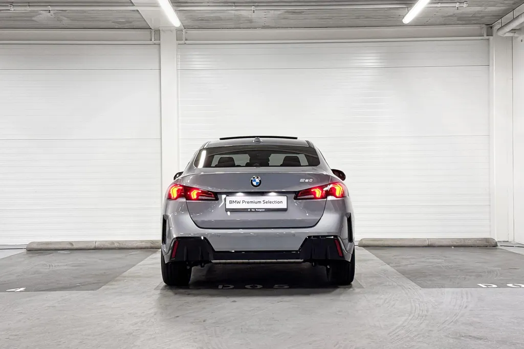 BMW 2 Serie Gran Coupé 220