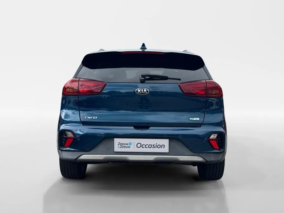 Kia Niro 1.6 GDi Hybrid DynamicPlusLine | Navigatie | Climate control | Cruise control | Stoel + Stuur verwarming | All-season