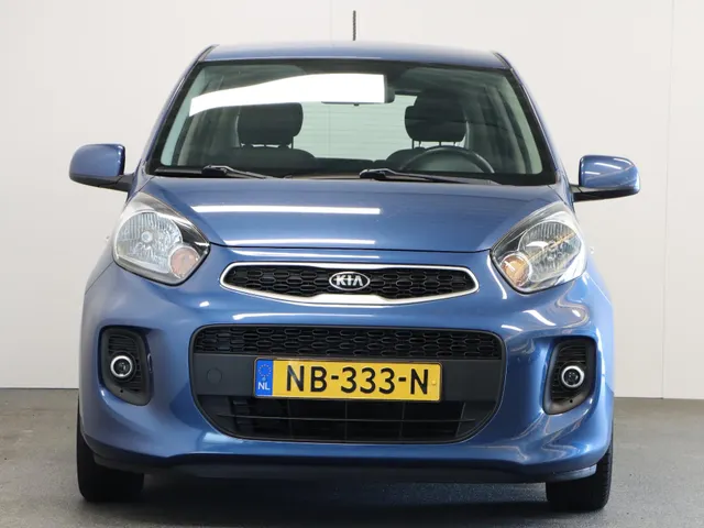 Kia Picanto 1.0 CVVT EconomyPlusLine
