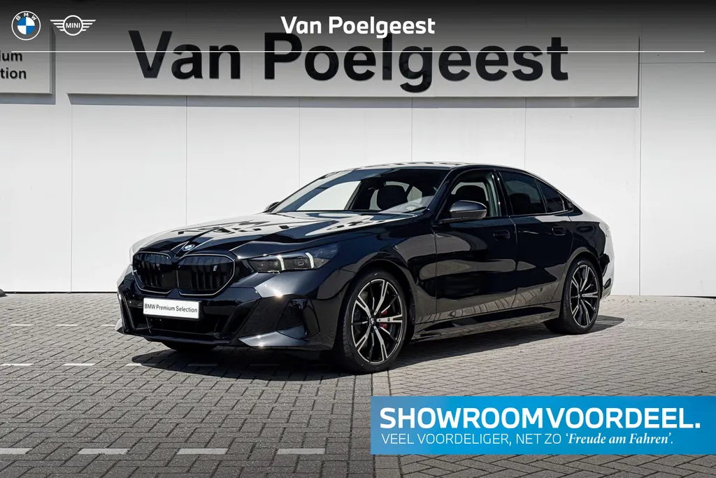 BMW i5 Sedan eDrive40 M Sport Edition 84 kWh