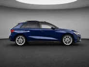 Audi A3 Sportback 40 TFSIe S-Tronic 204 pk S Edition · Panoramadak · Camera · HUD Head-up display · SONOS · Ambient light Pro · Elek. Achterklep · 18 inch · Garantie t/m 07-08-2030 of 100.000km