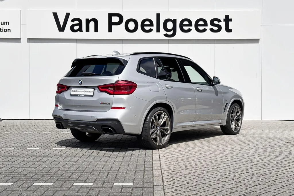 BMW X3 M40i xDrive