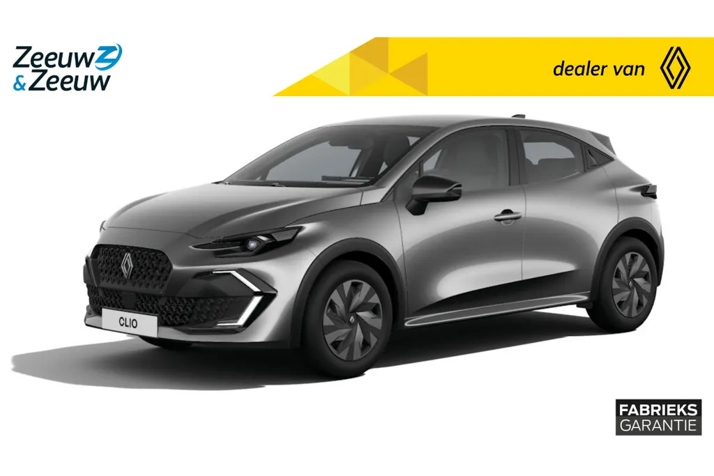 Renault Clio TCe 115 evolution | NU met €1.800,- voorraadkorting | 5 jaar Gratis Garantie tot 160.000km en financier vanaf slechts 2,9% rente |