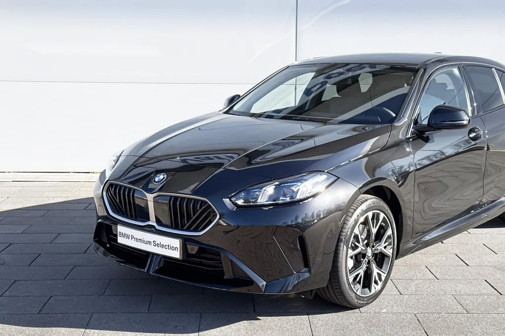 BMW 1 Serie 120