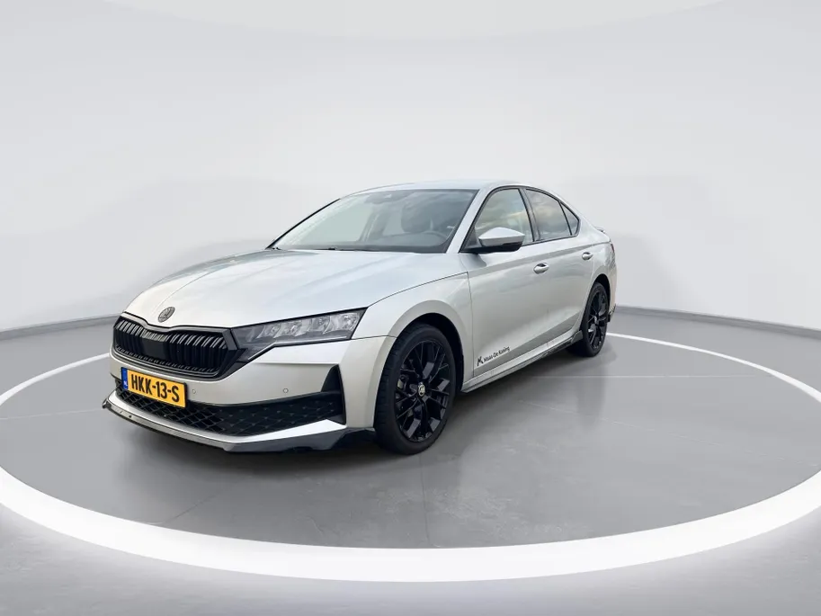 Škoda Octavia 1.5 TSI MHEV DSG Business Edition | 18 Inch | Spoilerpakket