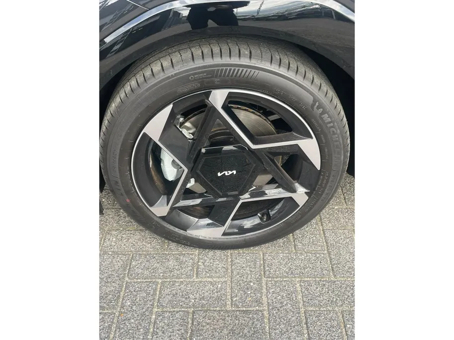 Kia EV4 81,4 kWh 204PK GT-Line Business Edition