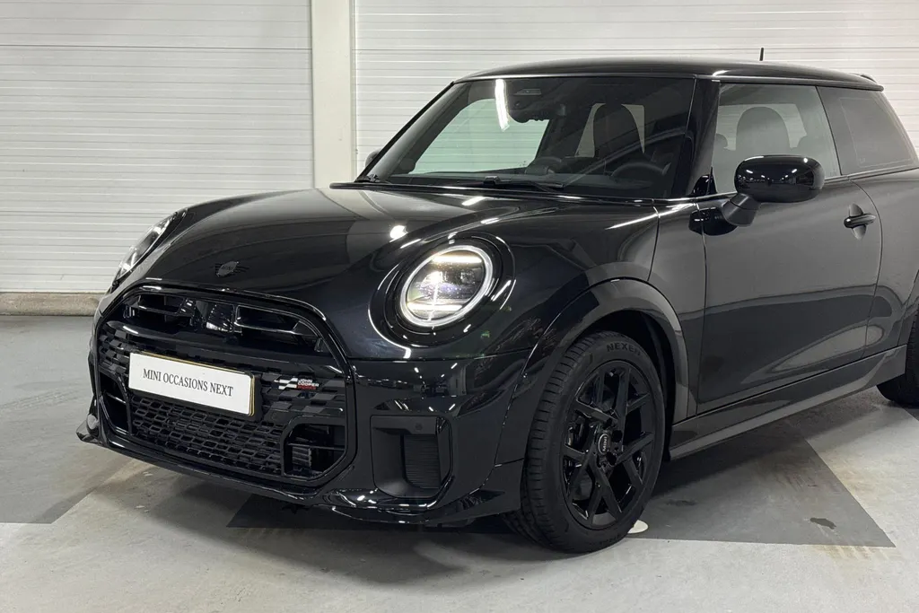 MINI Cooper 3-deurs C John Cooper Works