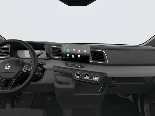 Renault Master Advance | C-Shape LED dagrijverlichting | Elektronisch geregelde airconditioning | Instrumentarium met 3,5' TFT scherm
