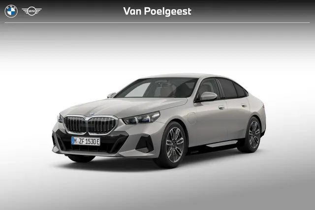 BMW 5 Serie Sedan