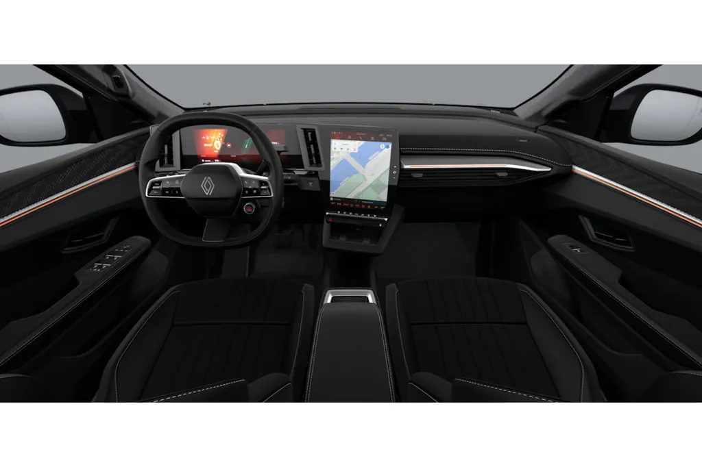Renault Scénic E-Tech EV89 Long Range Iconic Nu te bestellen | de vernieuwde Scenic met 642KM actieradius | Bestel uw nieuwe Scenic met € 1.000,- Zeeuw en Zeeuw actiekorting! |