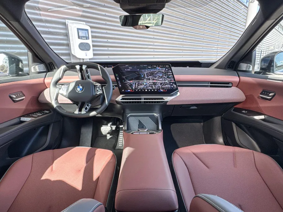 BMW iX3 40 eDrive 83 kWh