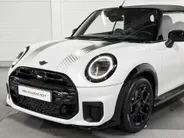 MINI Cooper Cabrio C John Cooper Works