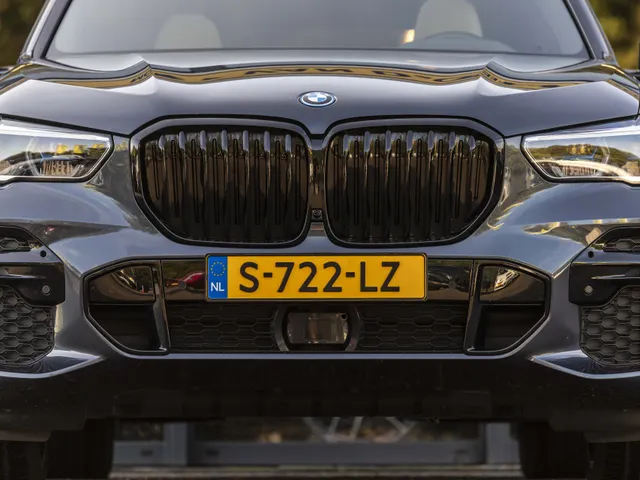 BMW X5 xDrive45e High Executive | M-pakket | Panoramadak | HUD