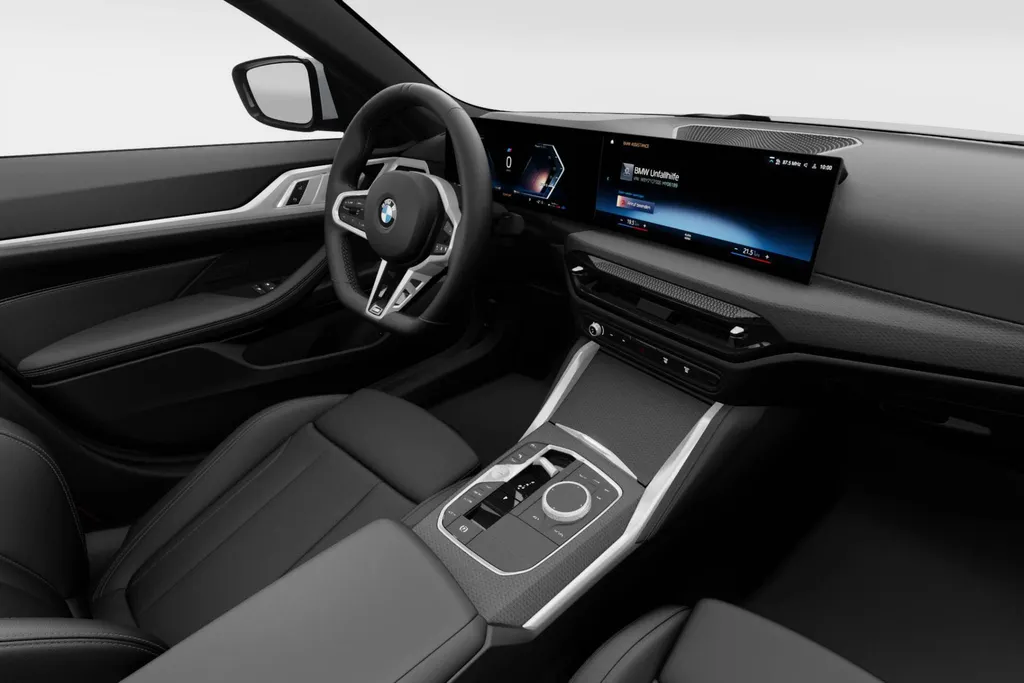 BMW 4 Serie Gran Coupé 420i