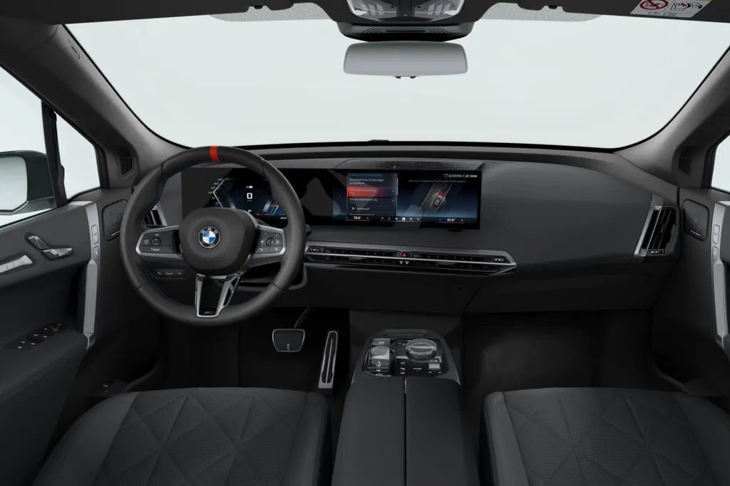 BMW iX xDrive M70