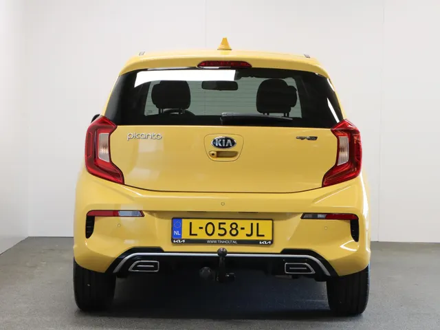 Kia Picanto 1.0 DPi GT-Line