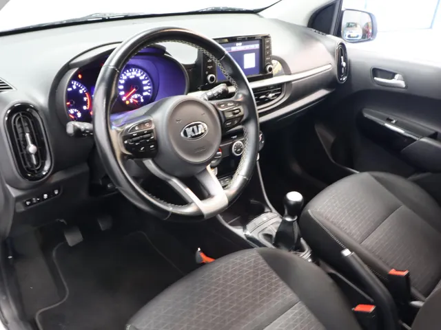 Kia Picanto 1.0 MPi DynamicLine Trekhaak