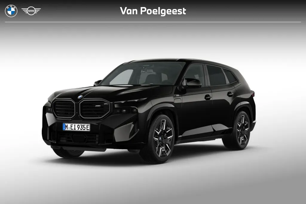 BMW XM PHEV 50e 30 kWh