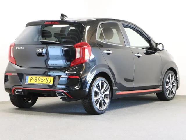 Kia Picanto 1.0 T-GDi GT-Line 5p