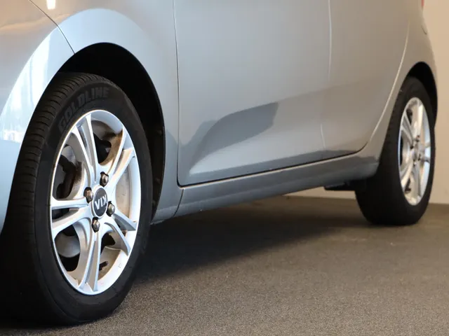 Kia Picanto 1.0 CVVT BusinessLine 100% dealer onderhouden