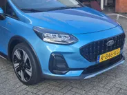 Ford Fiesta 1.0 EcoBoost Hybrid Active X
