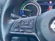 Nissan Juke 1.6 Hybrid N-Design Climate control | Navigatie | Parkeercamera | Stoel en stuurverwarming | 19 inch LM velgen | Cruise control | Keyless | Rijstrookdetectie |