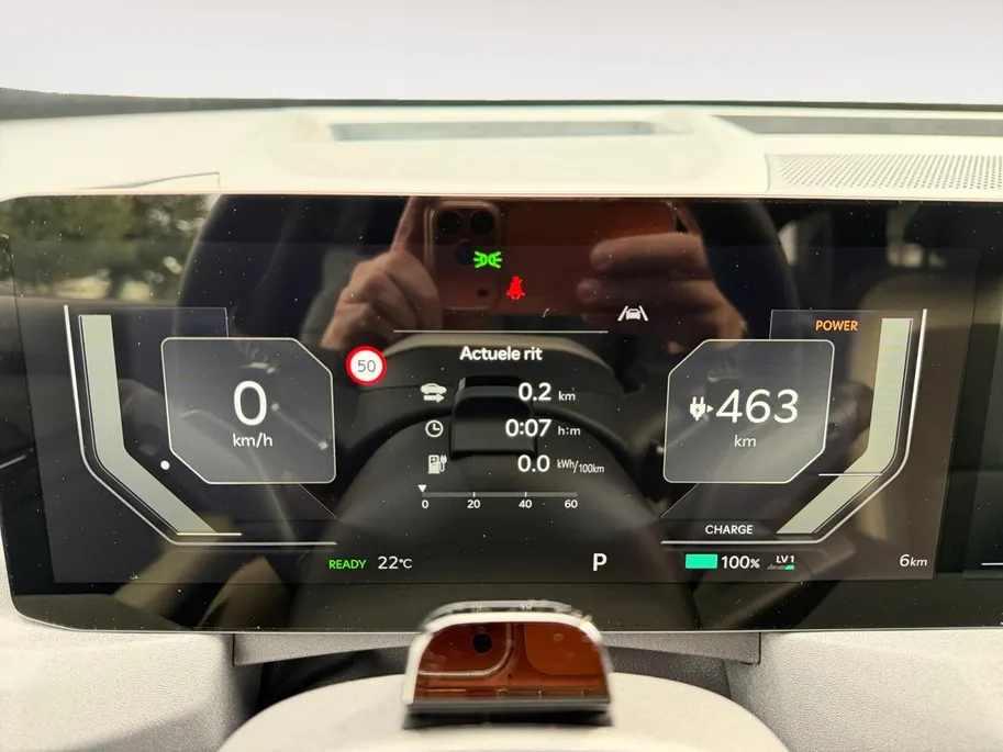 Kia EV5 GT-PlusLine 81.4 kWh Auto is verkocht | Warmtepomp | Massagefunctie | Harman/Kardon audio-installatie | Dodehoekcamera | 360 camera | Glazen schuif-/kanteldak | Memory seats | Elektrisch bedienbare achterklep