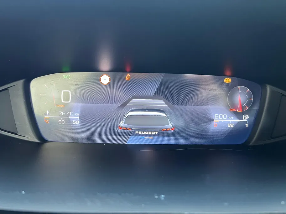 Peugeot 308 1.2 PureTech Allure Pack Business Android Auto | Apple Carplay | Navigatie | Adapt. Cruise Control | Parkeercamera