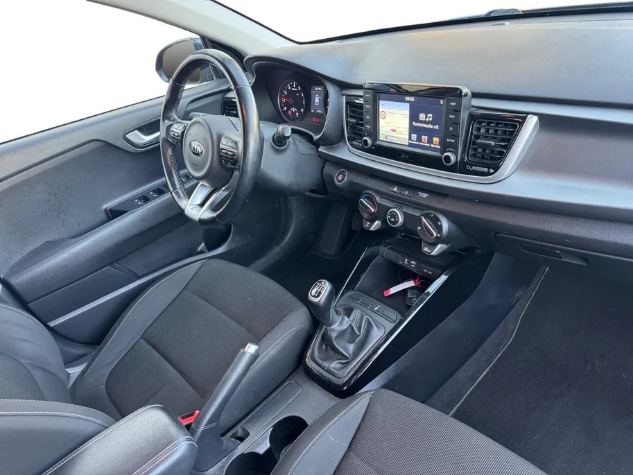 Kia Rio 1.0 TGDI DynamicLine | Navigatie | Parkeer camera achter |  Keyless