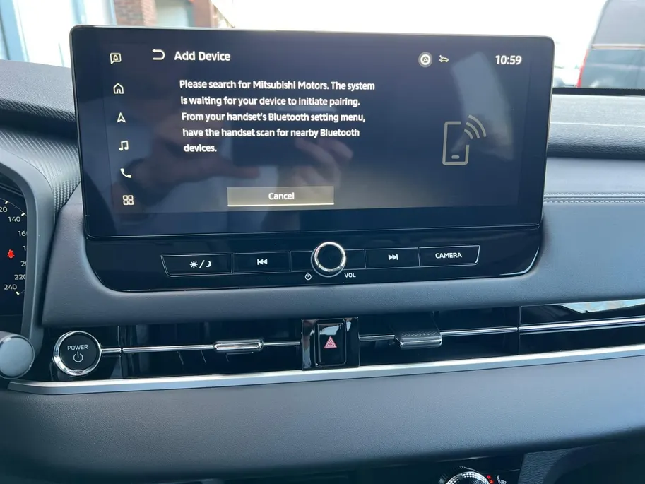 Mitsubishi Outlander 2.4 PHEV Business Edition | 8 JAAR GARANTIE | SNEL RIJDEN | Totaalprijs