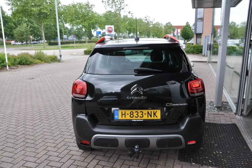 Citroën C3 Aircross Trekhaak All seasons Ca 1.2 PT S&S Shine