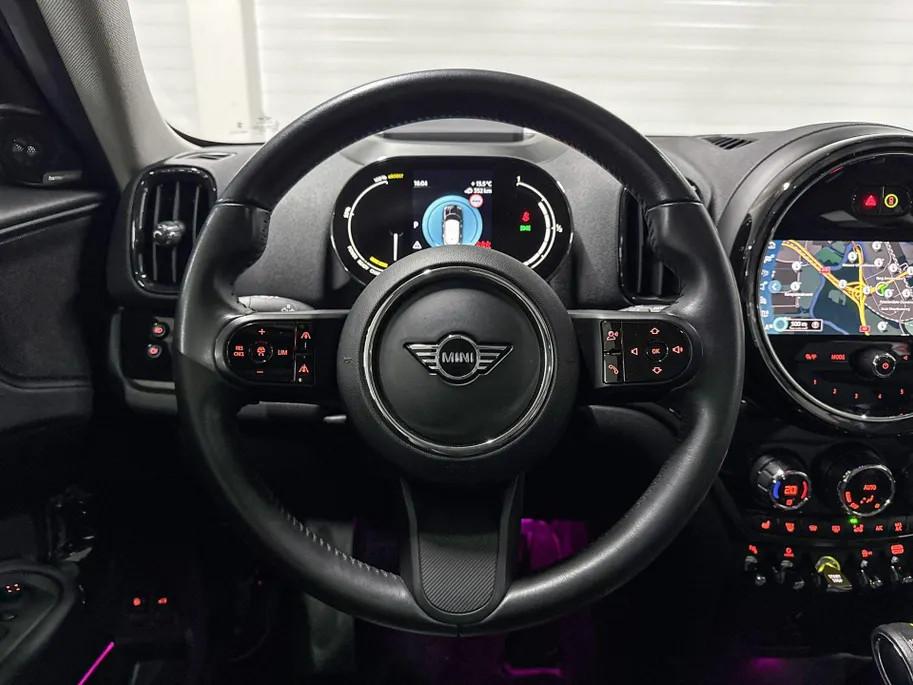 MINI Countryman Cooper S E ALL4