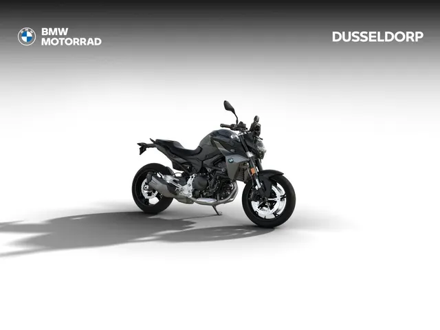 BMW F 900 R